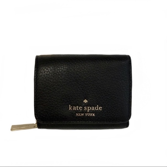 NWT Kate spade crossbody & matching wallet black - Picture 8 of 13